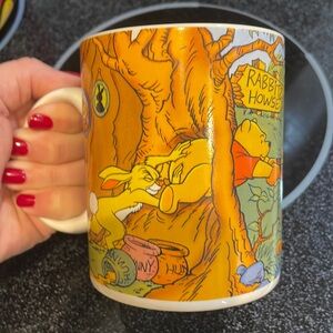Large Winnie the Pooh mug